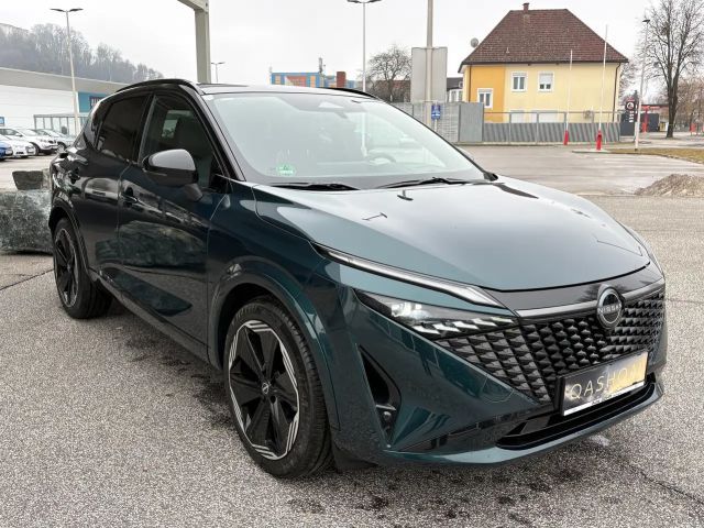 Nissan Qashqai AWD DIG-T