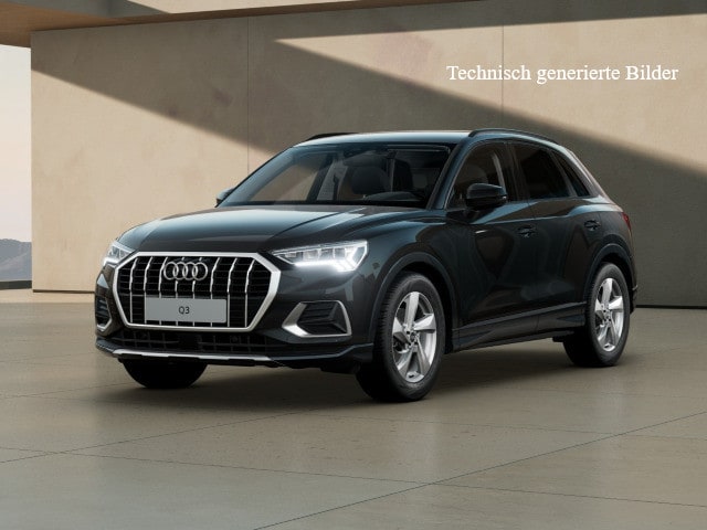 Audi Q3 35 TFSI S-Tronic
