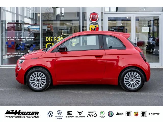 Fiat 500e RED