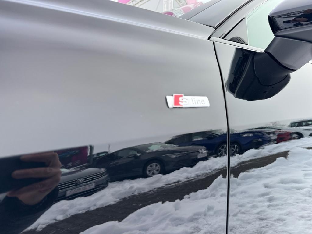 Audi A5 2.0 TDI Avant S-Line S-Tronic