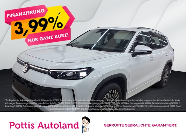 Volkswagen Tayron 1.5 eTSI DSG IQ.Drive Life