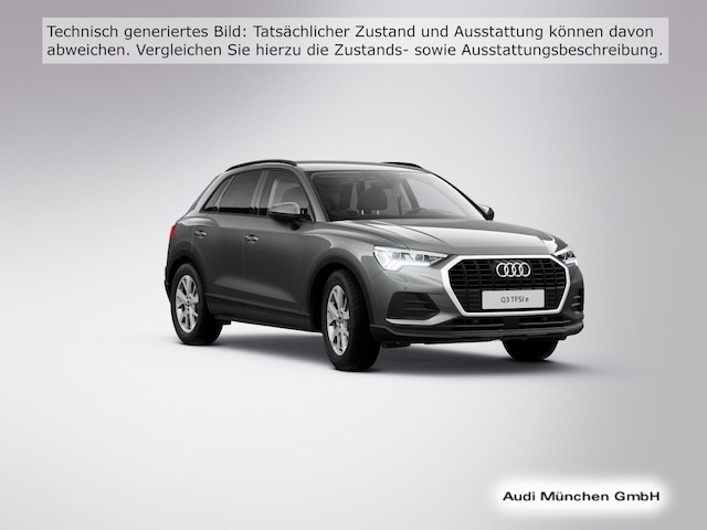 Audi Q3 45 TFSI Hybride S-Tronic