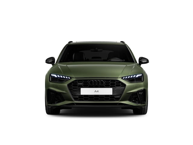 Audi A4 40 TFSI Avant Quattro S-Line S-Tronic