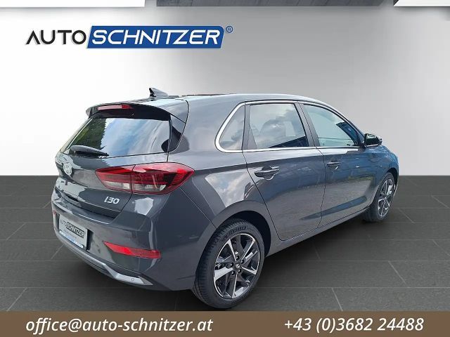 Hyundai i30 Go! T-GDi