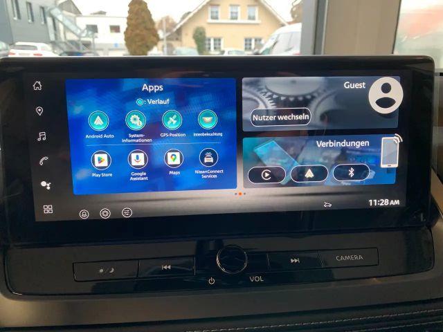 Nissan Qashqai N-Connecta