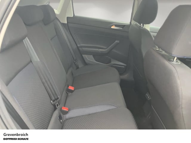 Volkswagen Polo 1.0 TSI Comfortline DSG