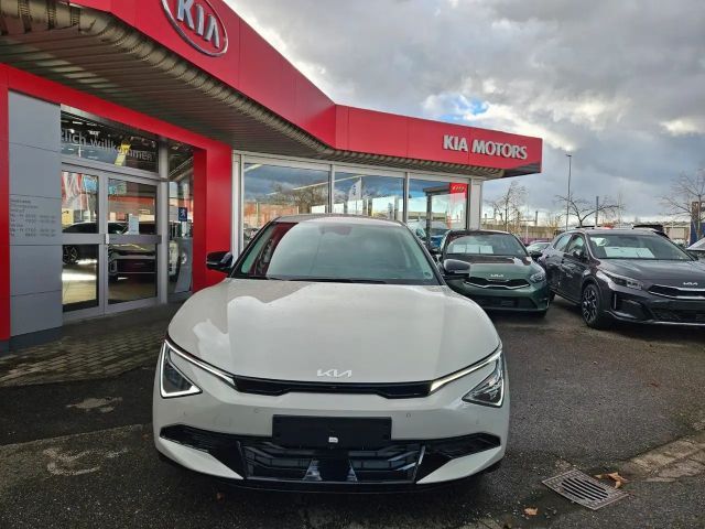 Kia EV6 Achterwielaandrijving Earth
