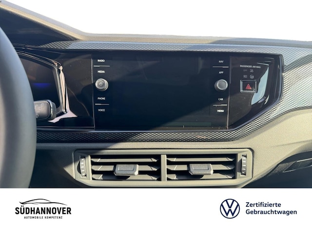 Volkswagen Polo 1.0 TSI DSG IQ.Drive Life