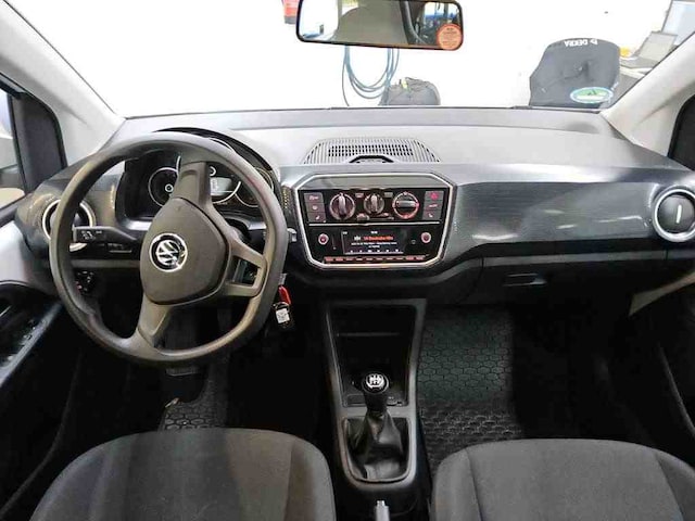 Volkswagen up! up! 1.0 Sitzhzg/Klima/4Türen