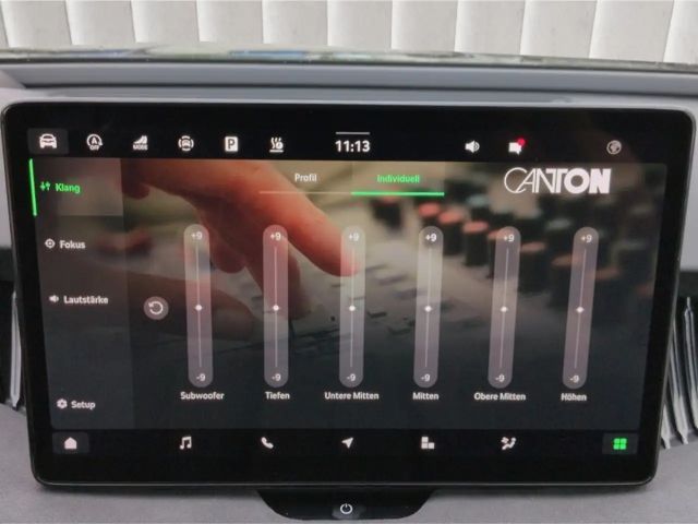 Skoda Superb 4x4 Combi Sportline