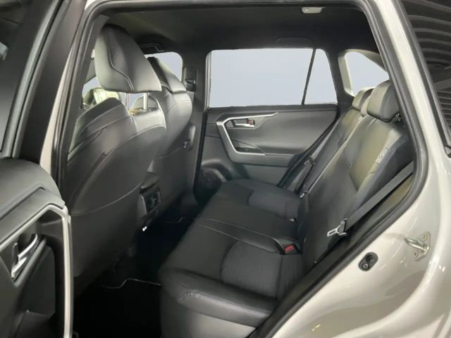 Toyota RAV4 4x2 Hybride Style