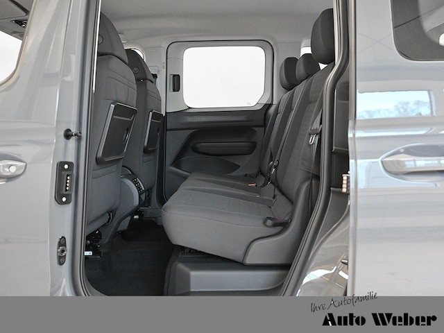 Volkswagen Caddy 2.0 TDI DSG Life