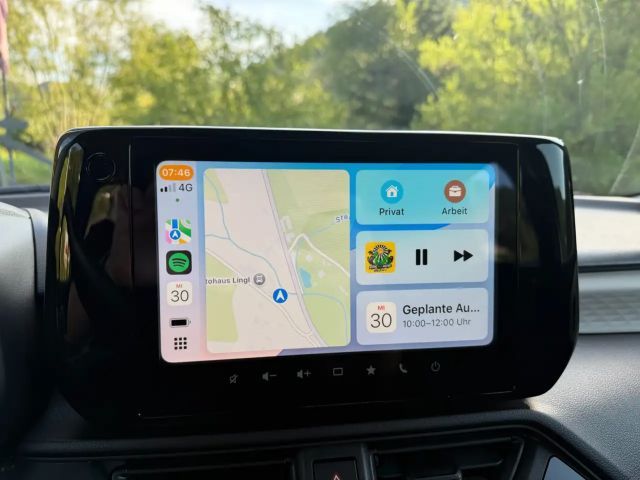 Suzuki Swift Clear Hybrid