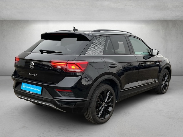 Volkswagen T-Roc 1.5 TSI DSG Sport