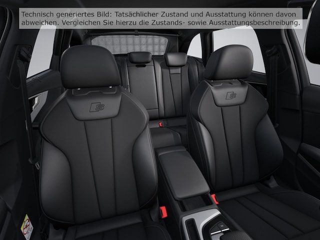 Audi A4 35 TDI Avant S-Line S-Tronic