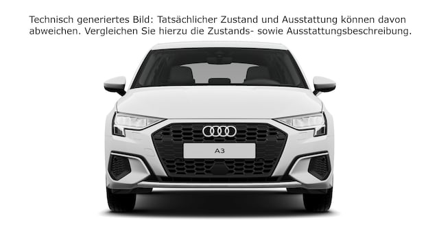 Audi A3 30 TFSI S-Tronic Sportback