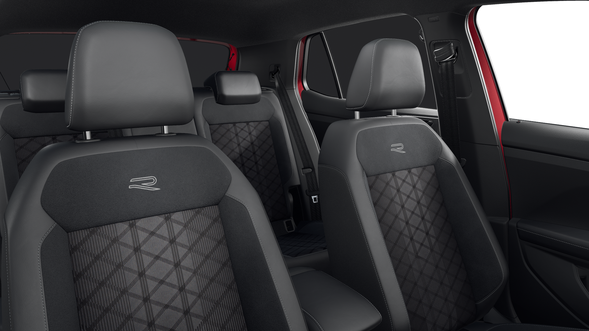 Volkswagen T-Cross 1.0 TSI DSG R-Line