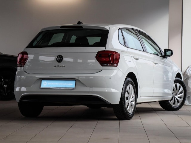 Volkswagen Polo Comfortline