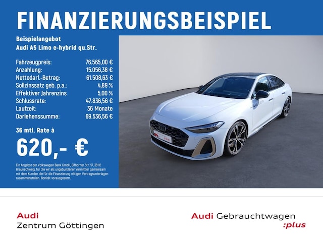 Audi A5 Hybride Quattro S-Tronic