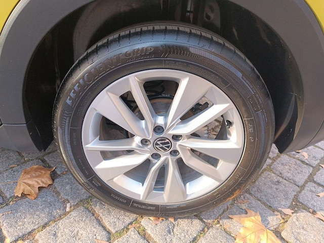 Volkswagen T-Cross 1.5 TSI DSG Life