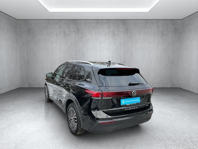Volkswagen Tiguan DSG