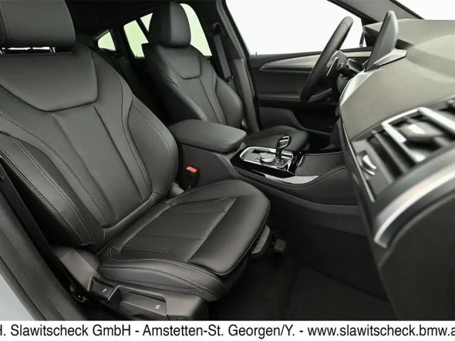 BMW X4 M-Sport xDrive20d