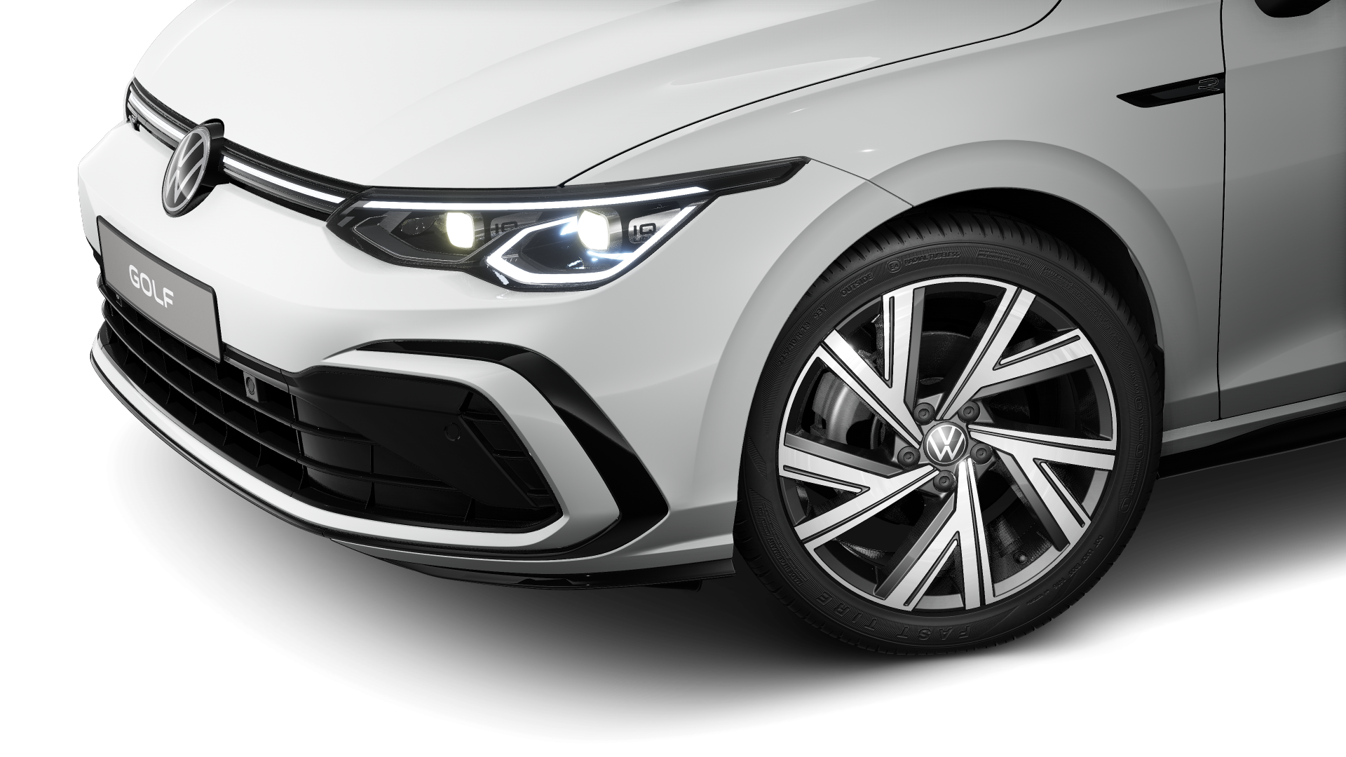 Volkswagen Golf 1.5 eTSI DSG R-Line