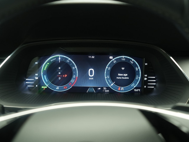 Skoda Octavia Ambition Combi iV