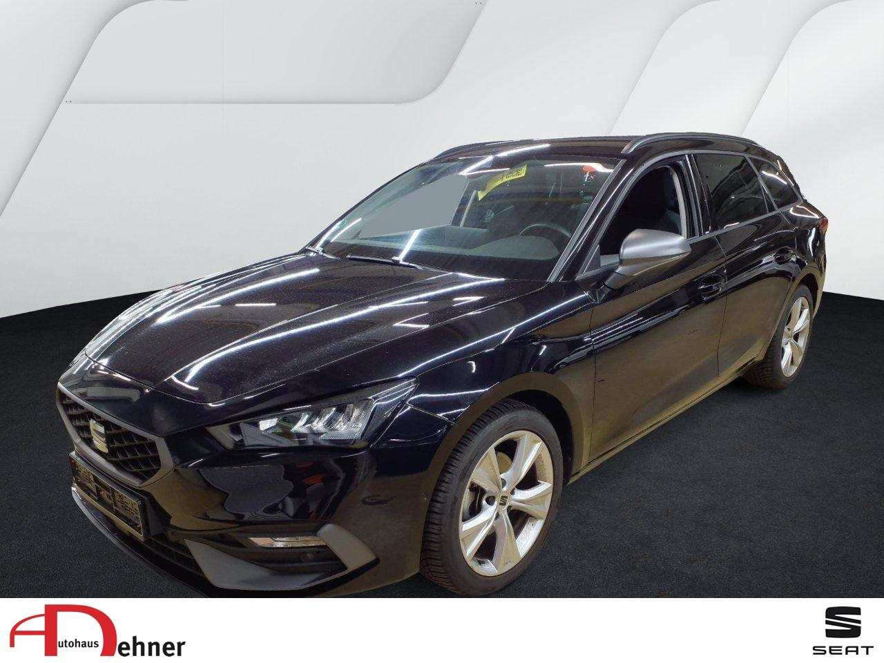 Seat Leon 1.5 TSI FR-lijn Sportstourer