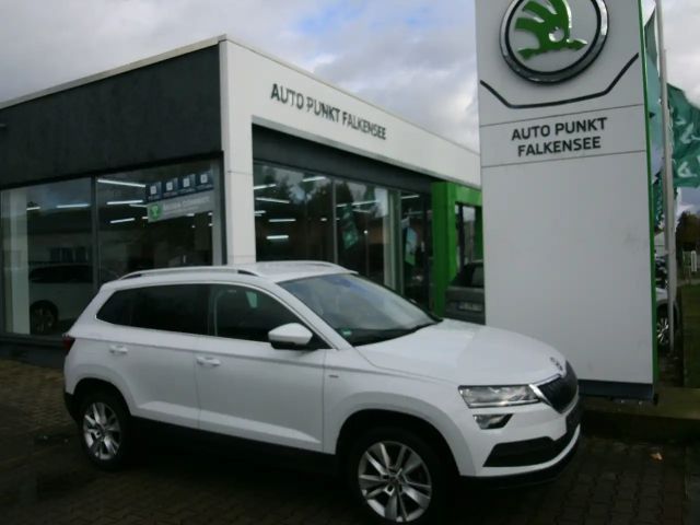 Skoda Karoq Clever