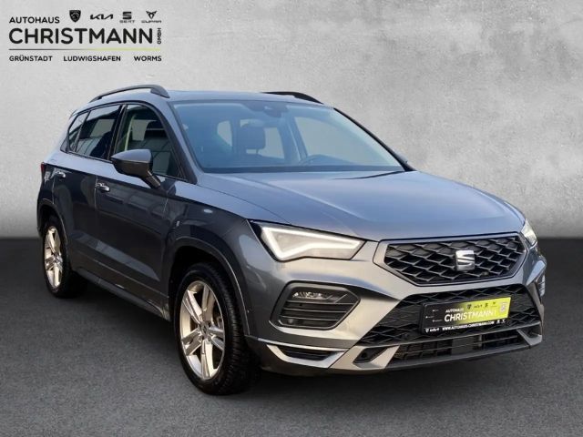 Seat Ateca 2.0 TDI 4Drive FR-lijn