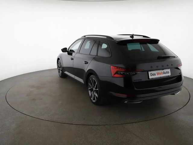 Skoda Superb Sportline iV