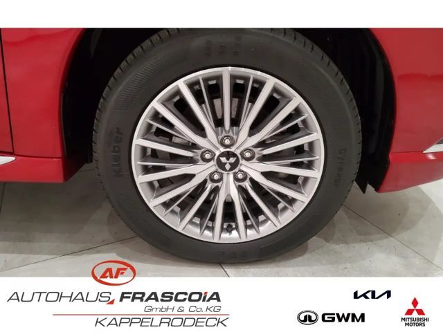 Mitsubishi Outlander 4WD