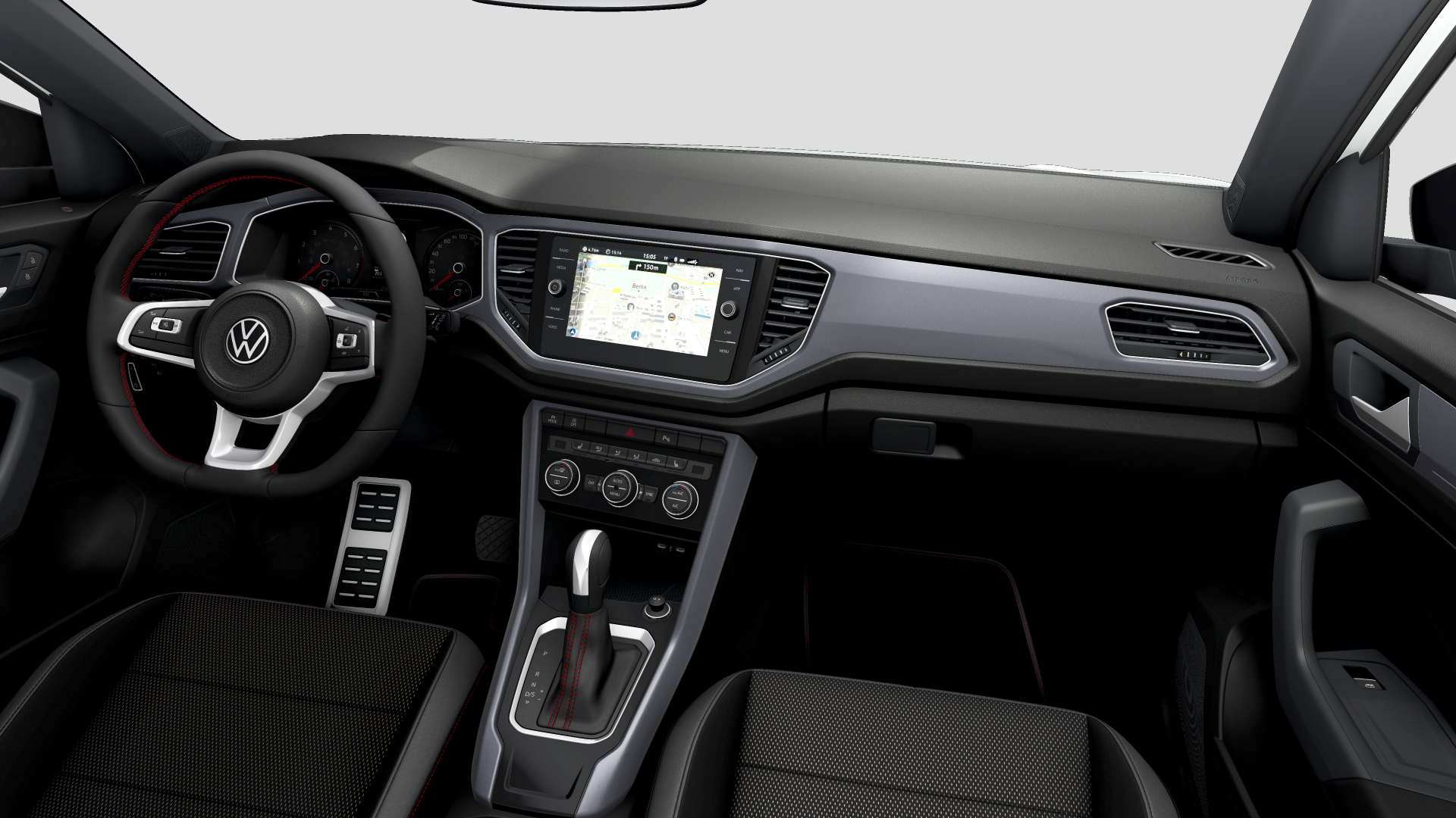 Volkswagen T-Roc 1.5 TSI DSG