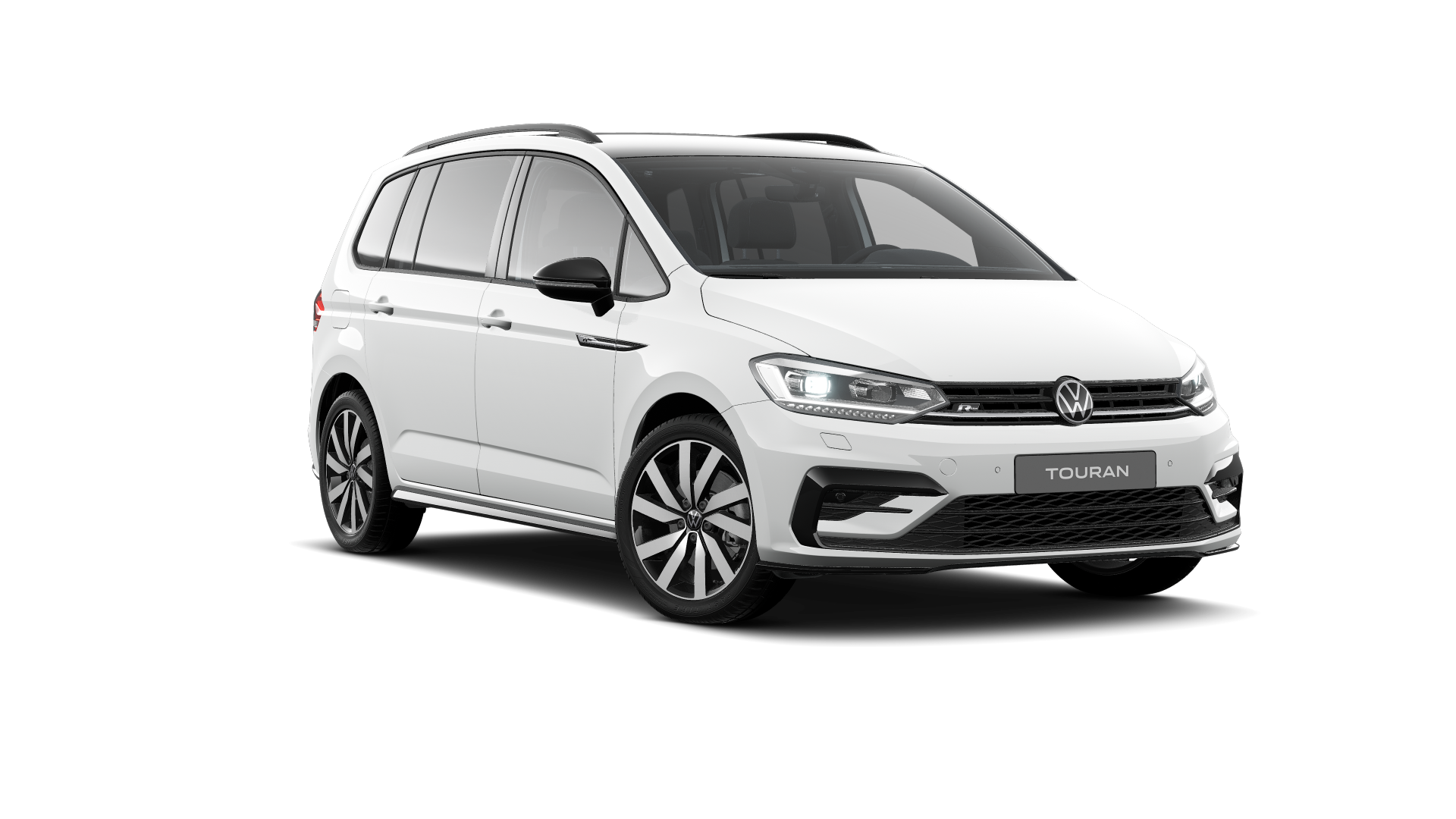 Volkswagen Touran 1.5 TSI DSG R-Line