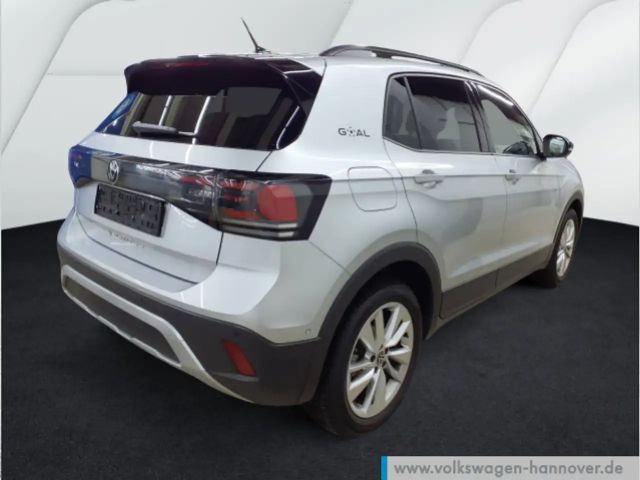 Volkswagen T-Cross 1.0 TSI DSG