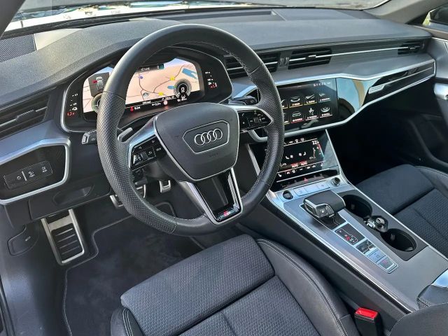 Audi A6 Avant Quattro S-Line