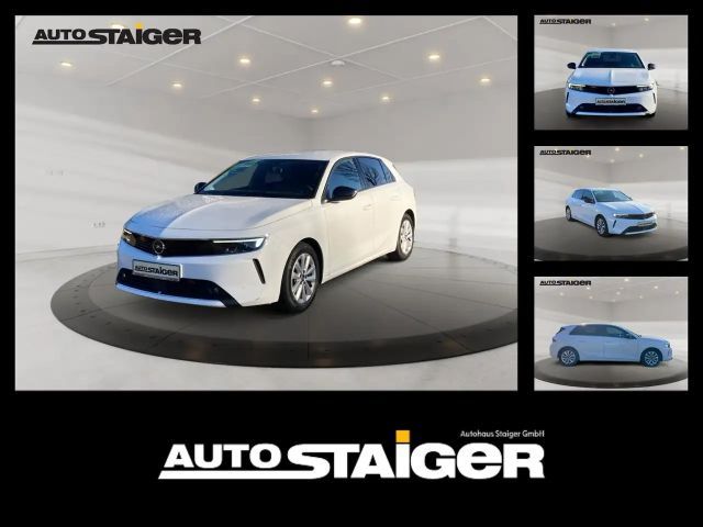 Opel Astra 1.2 Turbo Edition Turbo