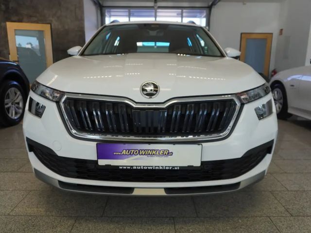 Skoda Kamiq Ambition