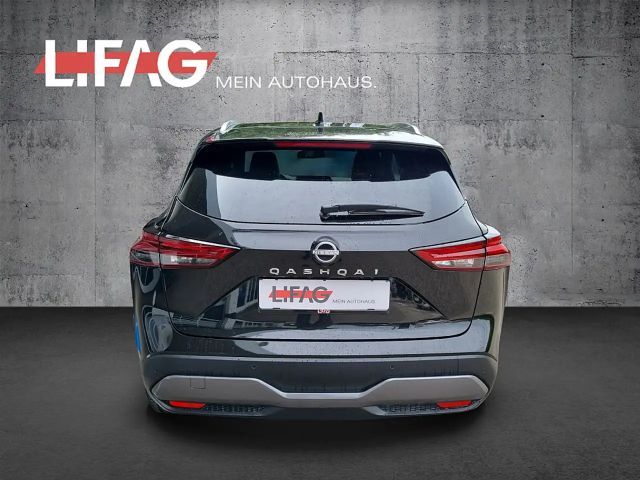 Nissan Qashqai AWD Tekna