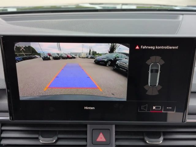 Audi A4 allroad 45 TFSI Quattro