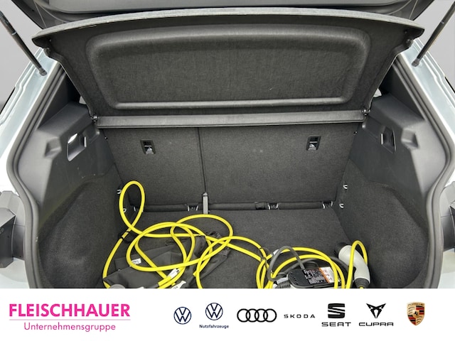 Cupra Born SHZ+SPORTSITZE+LED+ALARMANLAGE+DAB