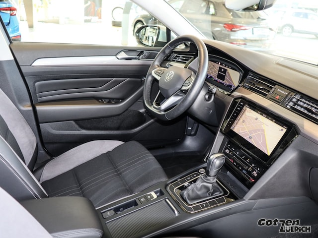 Volkswagen Passat 4Motion AllTrack Variant
