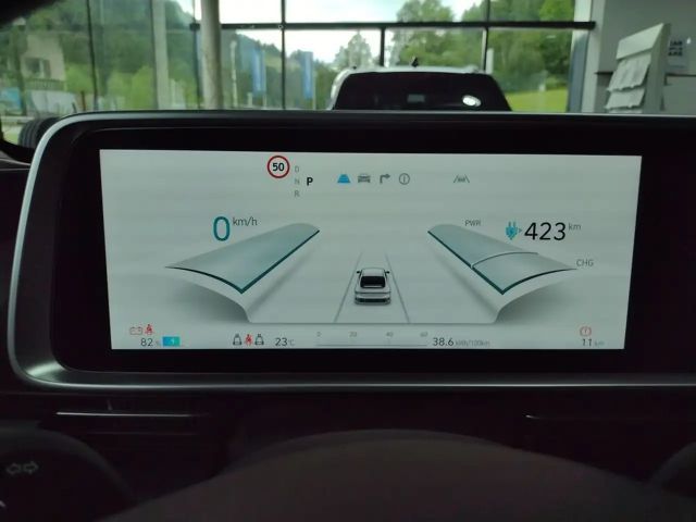 Hyundai IONIQ 6 4WD Vierwielaandrijving