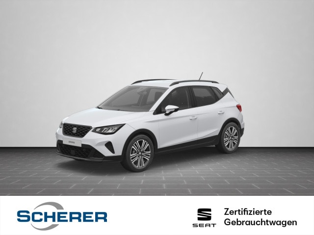 Seat Arona 1.0 TSI DSG Style