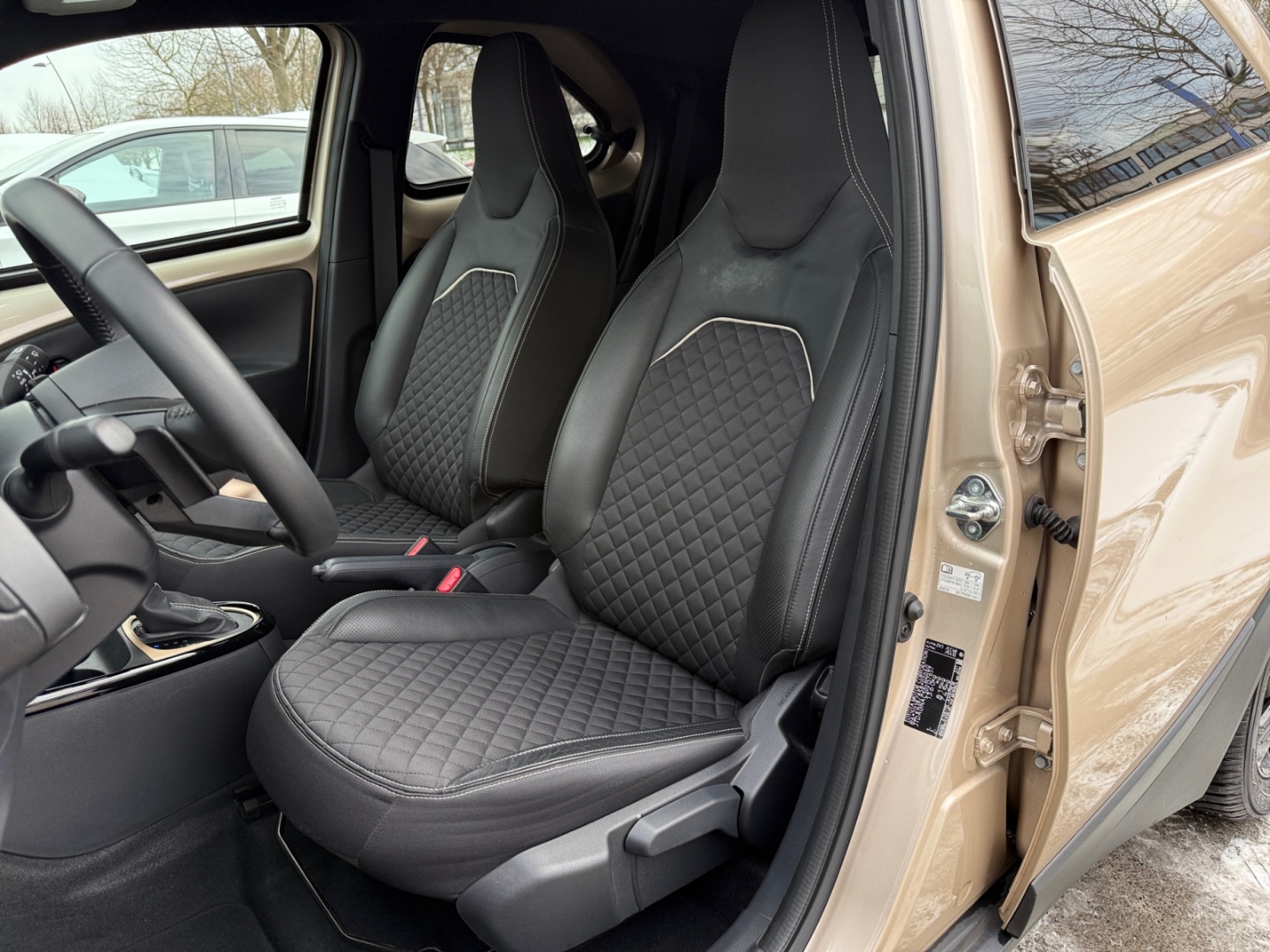 Toyota Aygo X 5-deurs Basis