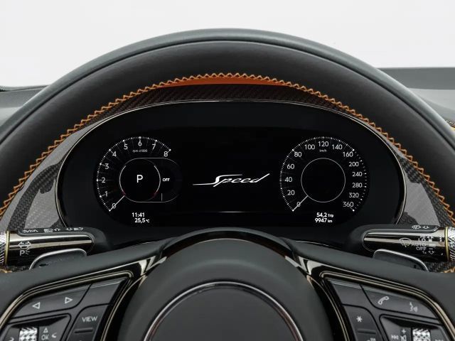 Bentley Continental GTC Hybrid V8