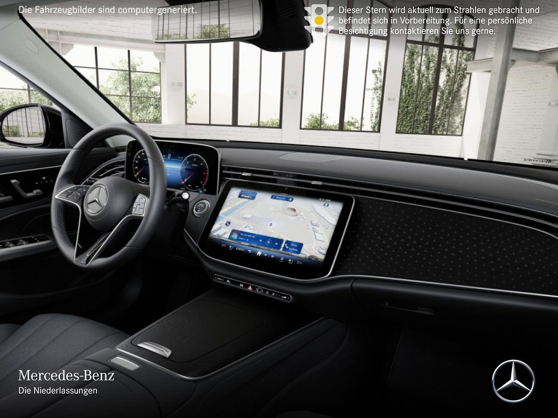 Mercedes-Benz E 220 AVANTGARDE E 220 d Estate