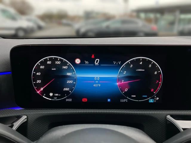 Mercedes-Benz A 200 AMG Line