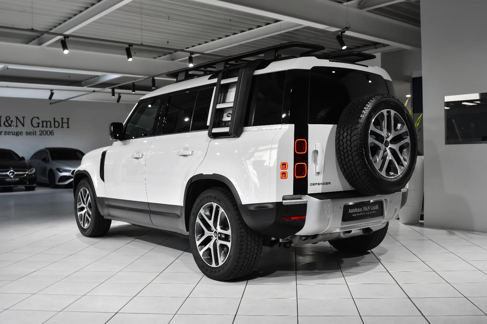 Land Rover Defender 110 HSE